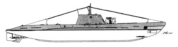 Подводная лодка типа М VI-бис серии